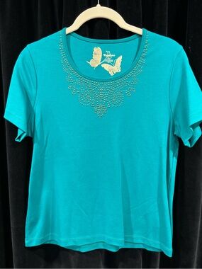 TanJay Petite Top